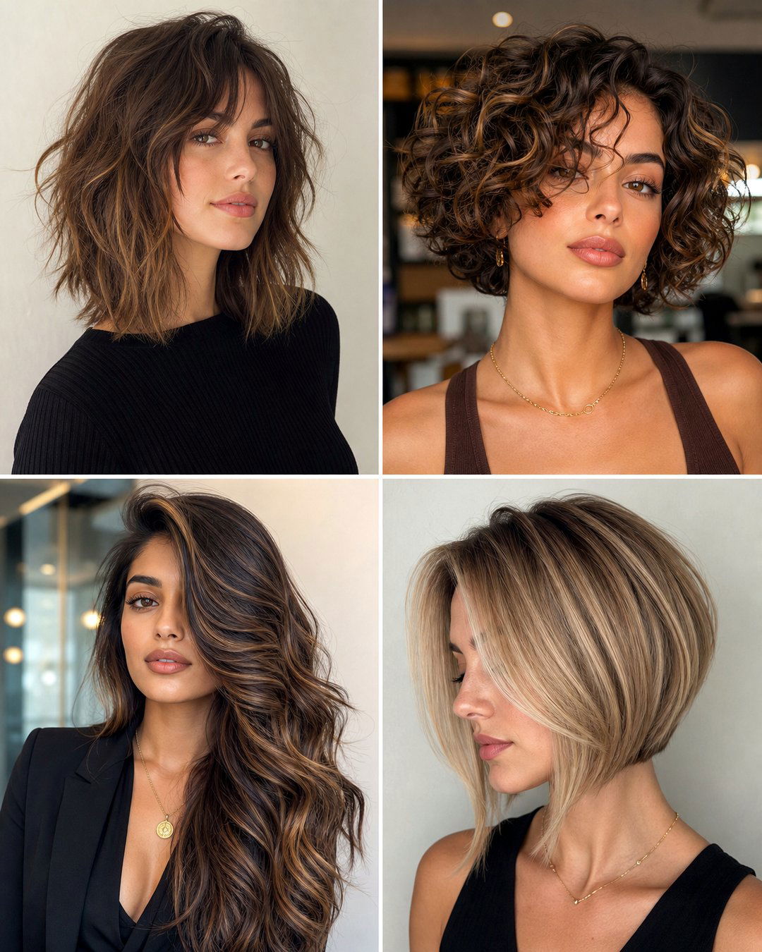 25 Pick In Hairstyles to Try for a Stunning New Look