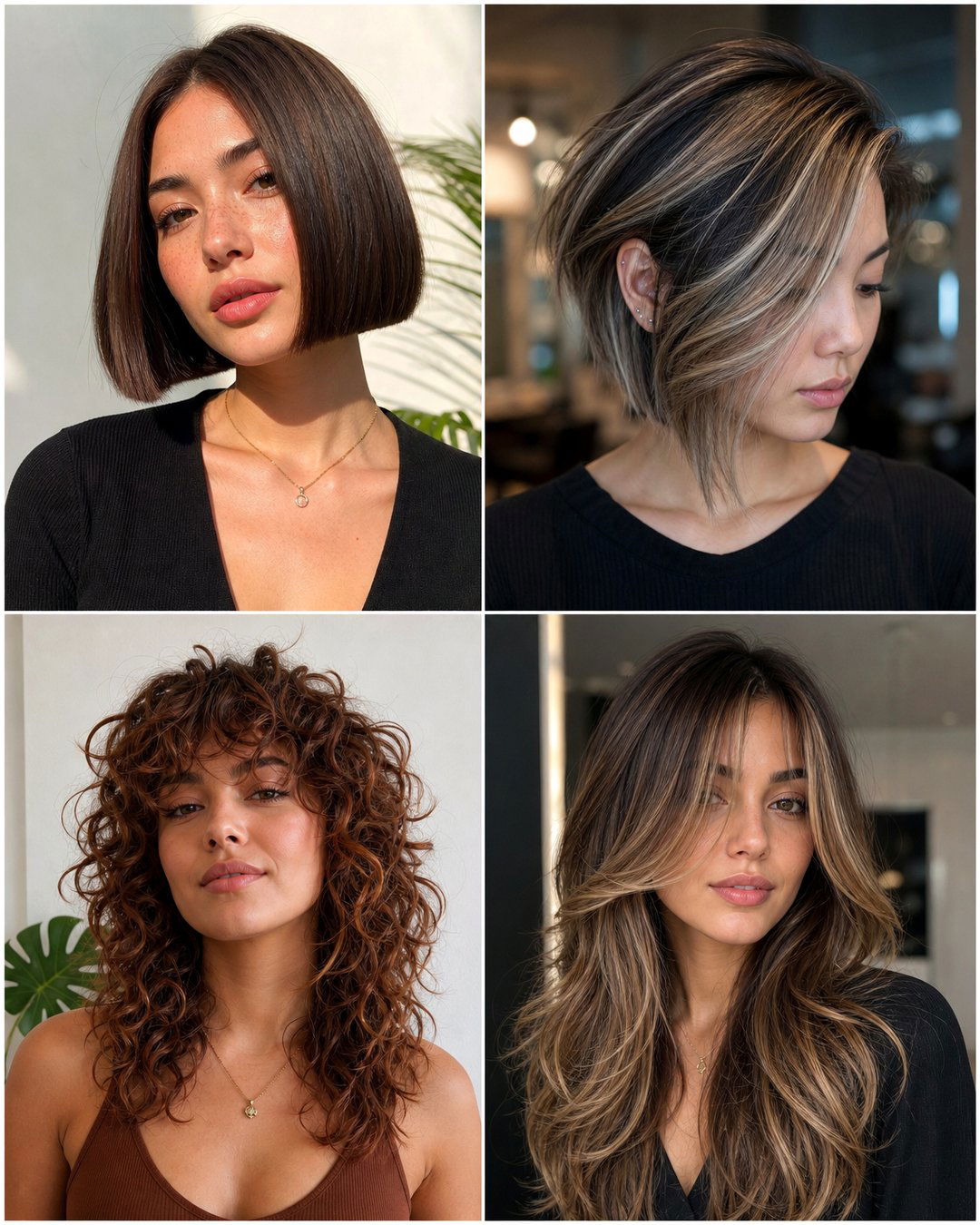 25 Picky Haircuts to Inspire Your Next Salon Visit