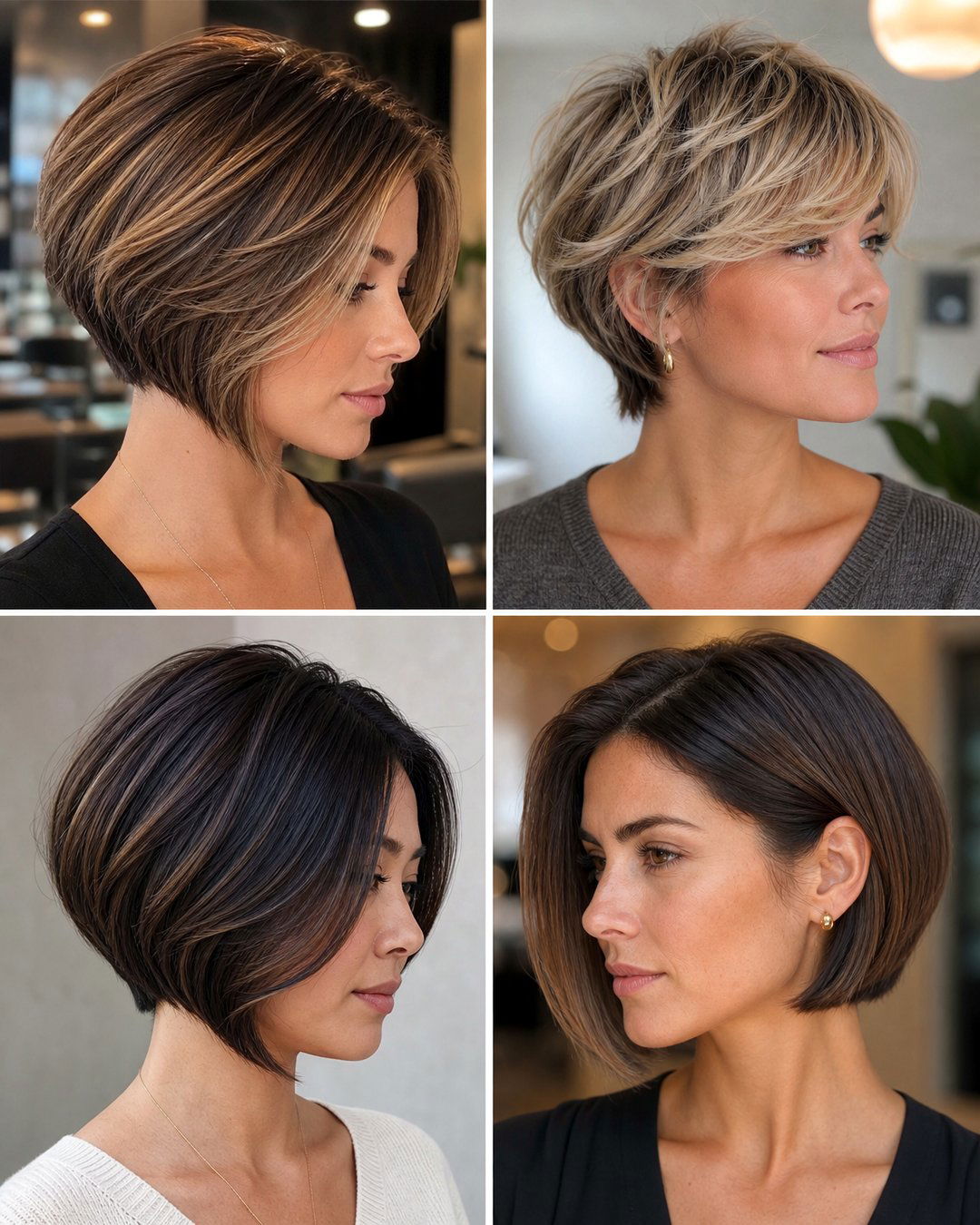 25 Picture of Short Haircuts to Inspire Your Next Cut