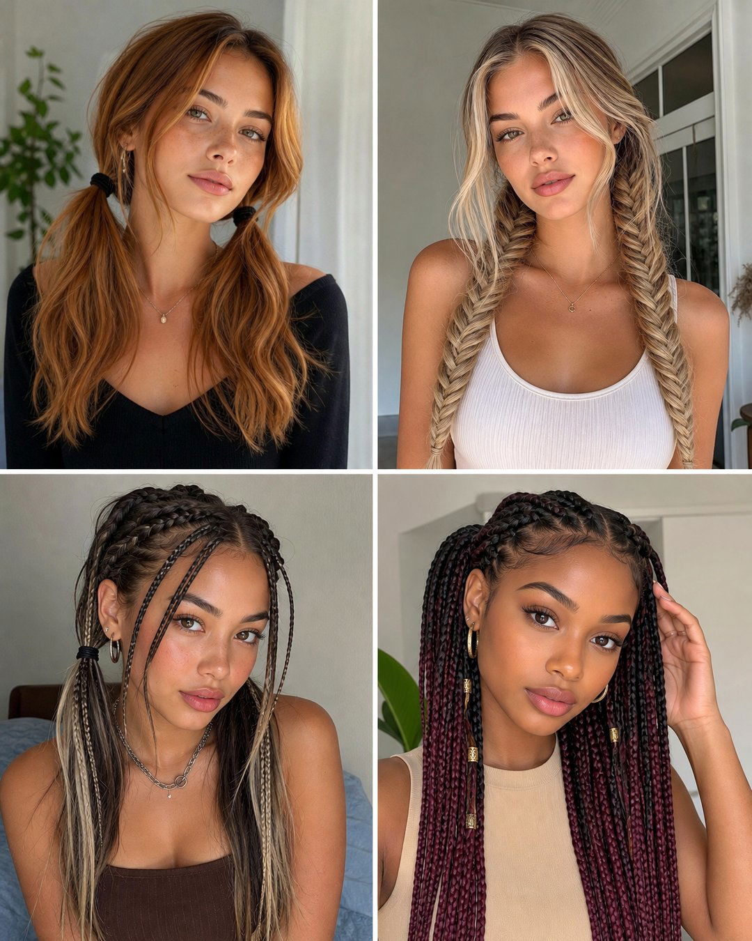 25 Pigtails Hairstyles to Inspire Your Next Style