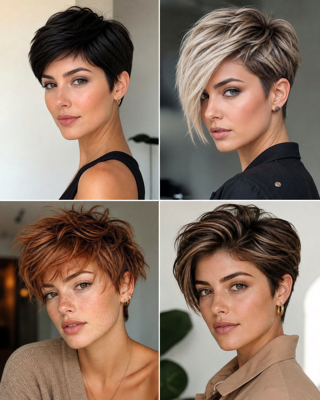 25 Pixie Hairstyles for Women Chic and Modern Looks