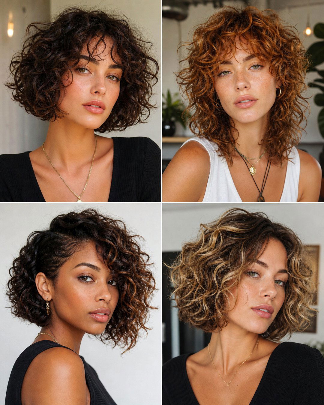 25 Places to Get Curly Haircuts Top Salons Revealed