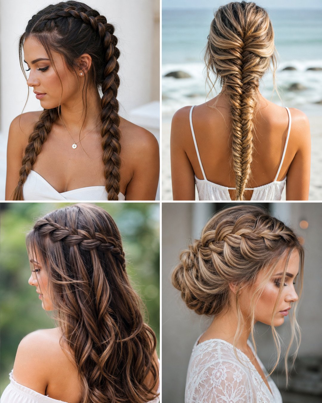 25 Platted Hairstyles Stunning Braided Looks to Try