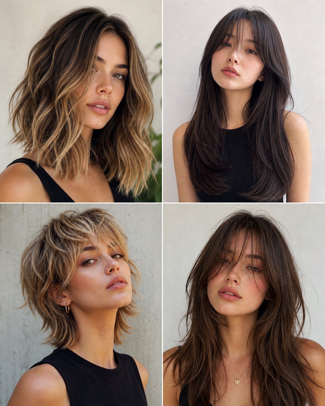 25 Plus Size Haircuts Flattering Styles for Every Face