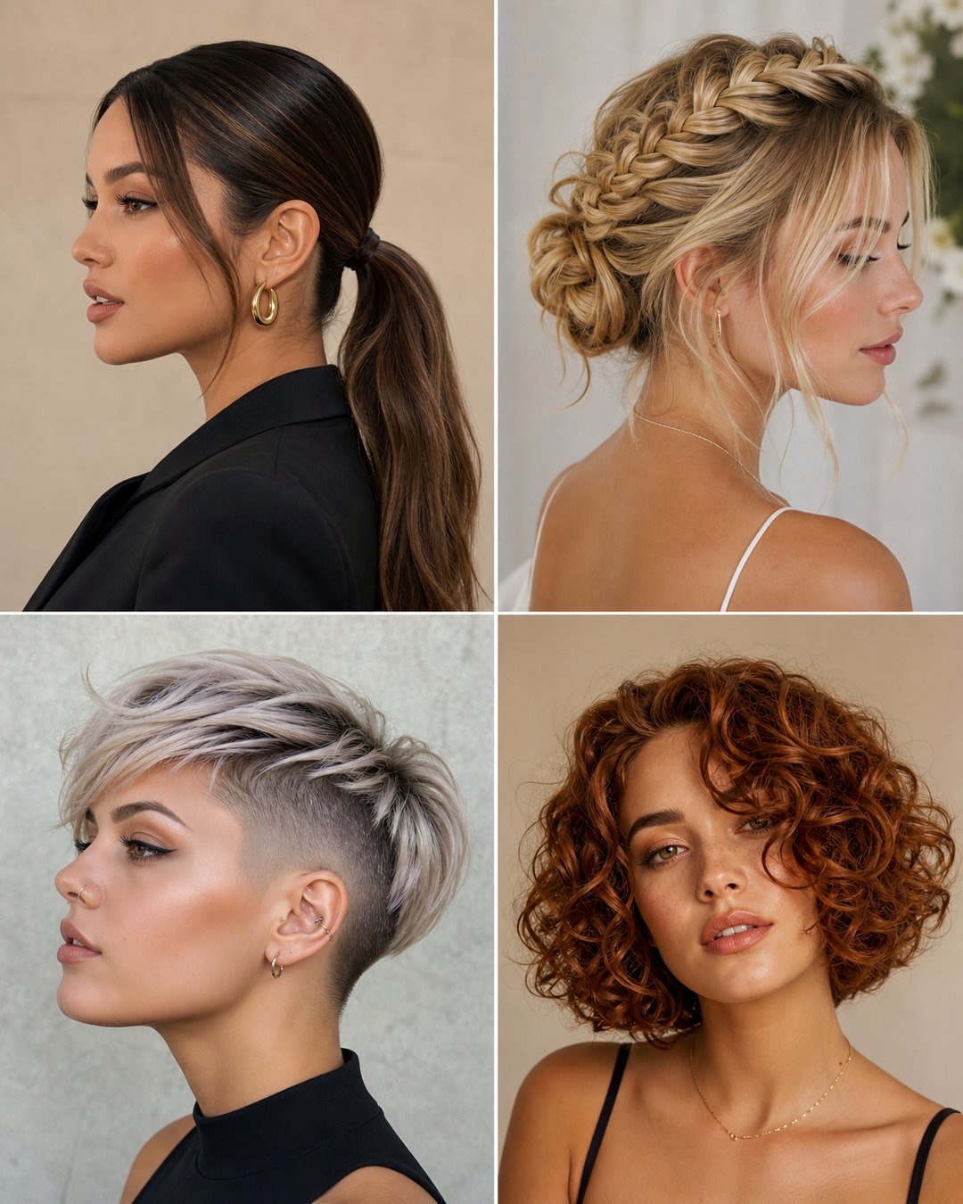 25 Police Woman Hairstyles Professional and Practical