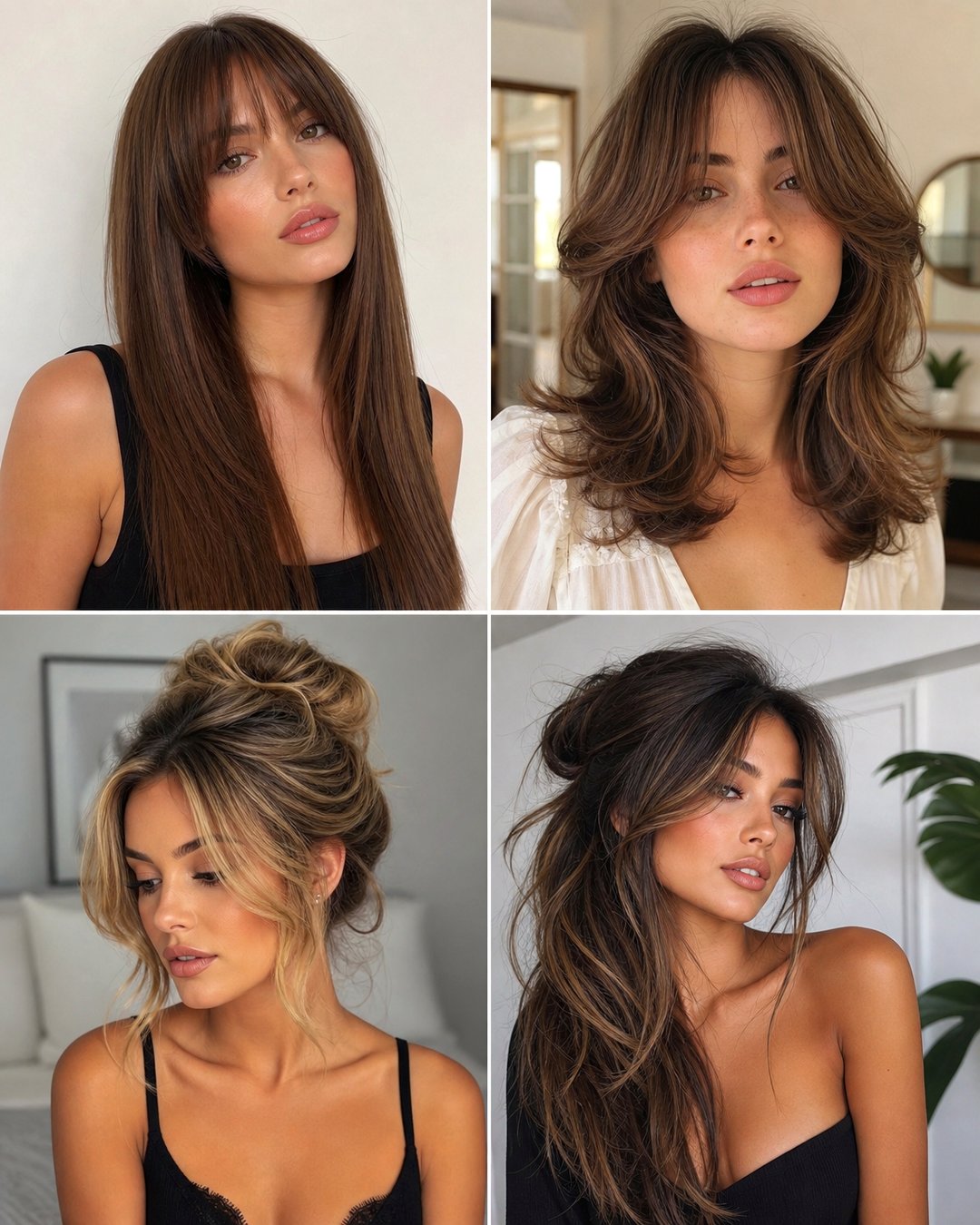 25 Poofy Hairstyles for Voluminous Glamorous Looks