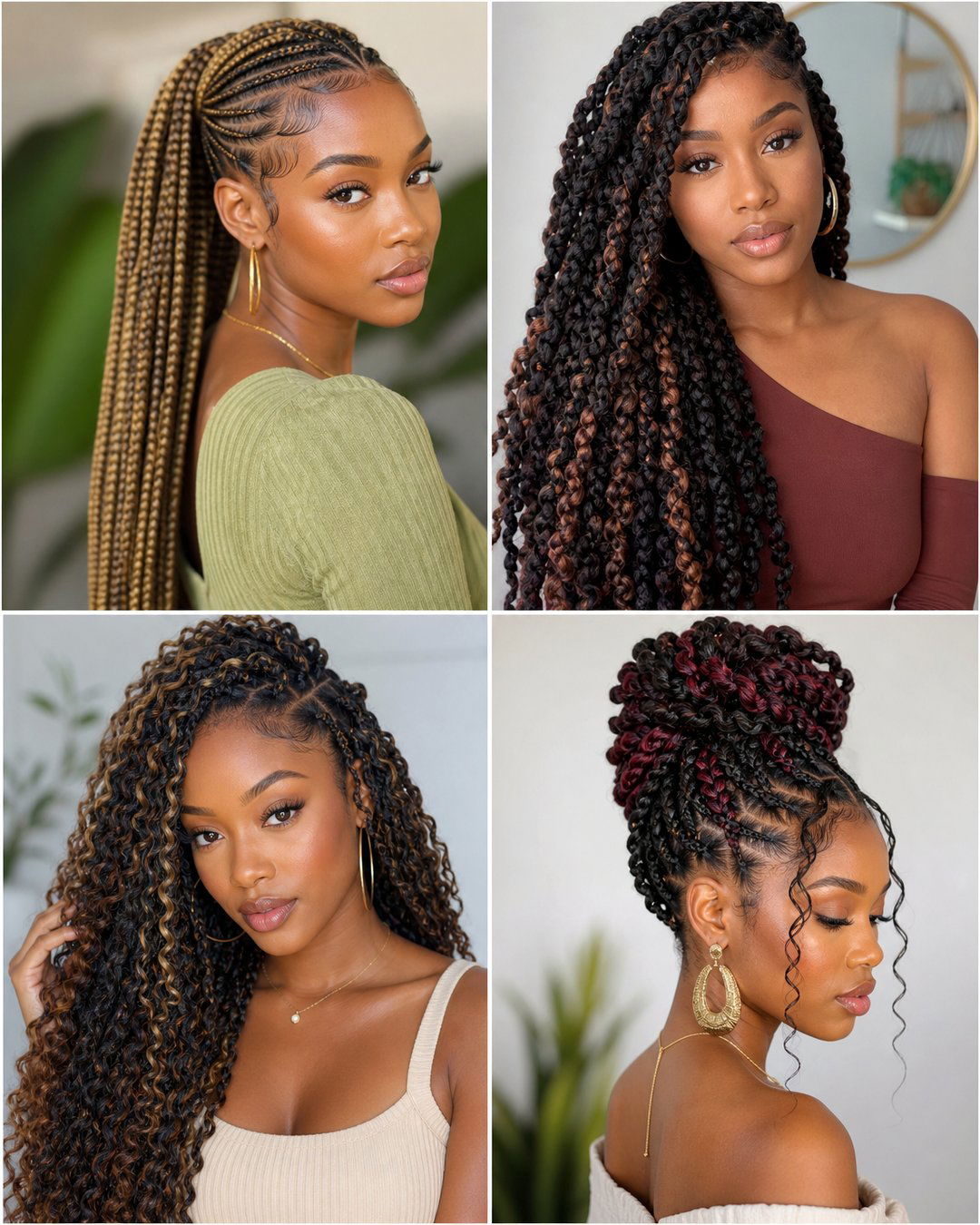 25 Popular Black Hairstyles to Inspire Your Next Look