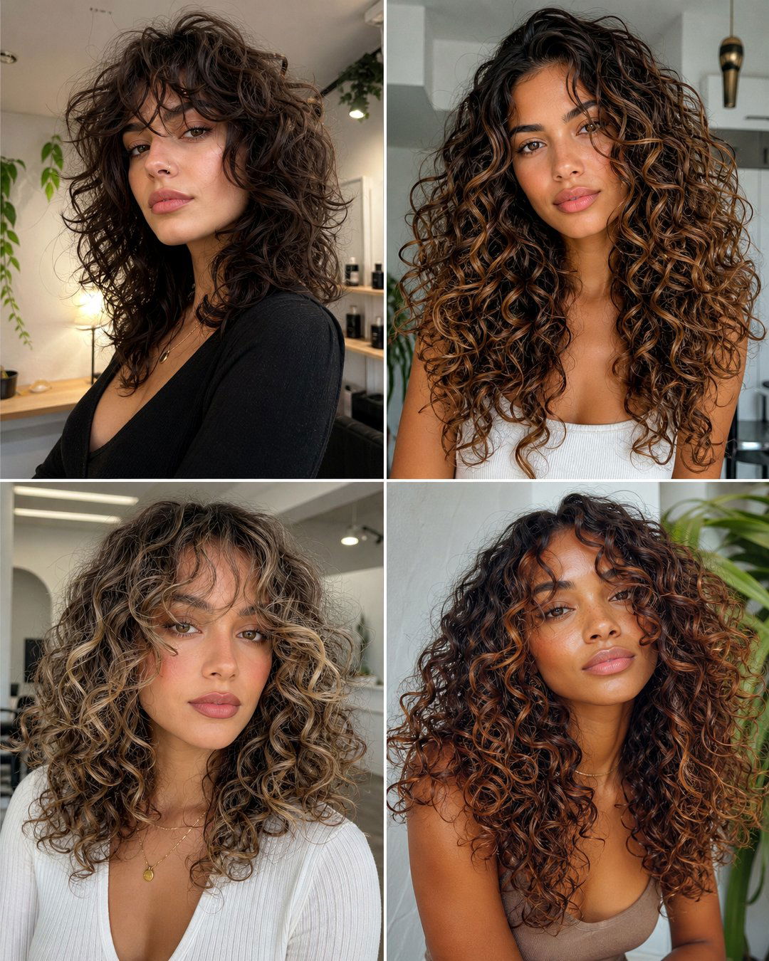 25 Popular Hairstyles for Curly Hair Youll Love