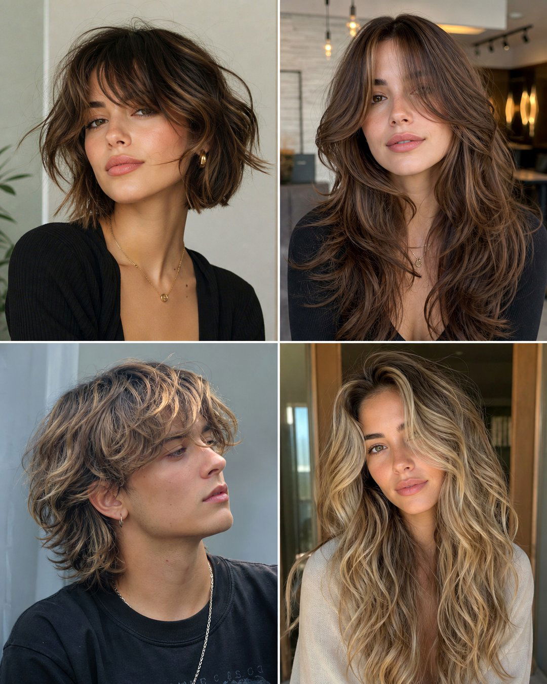 25 Popular Teen Haircuts Trending Right Now