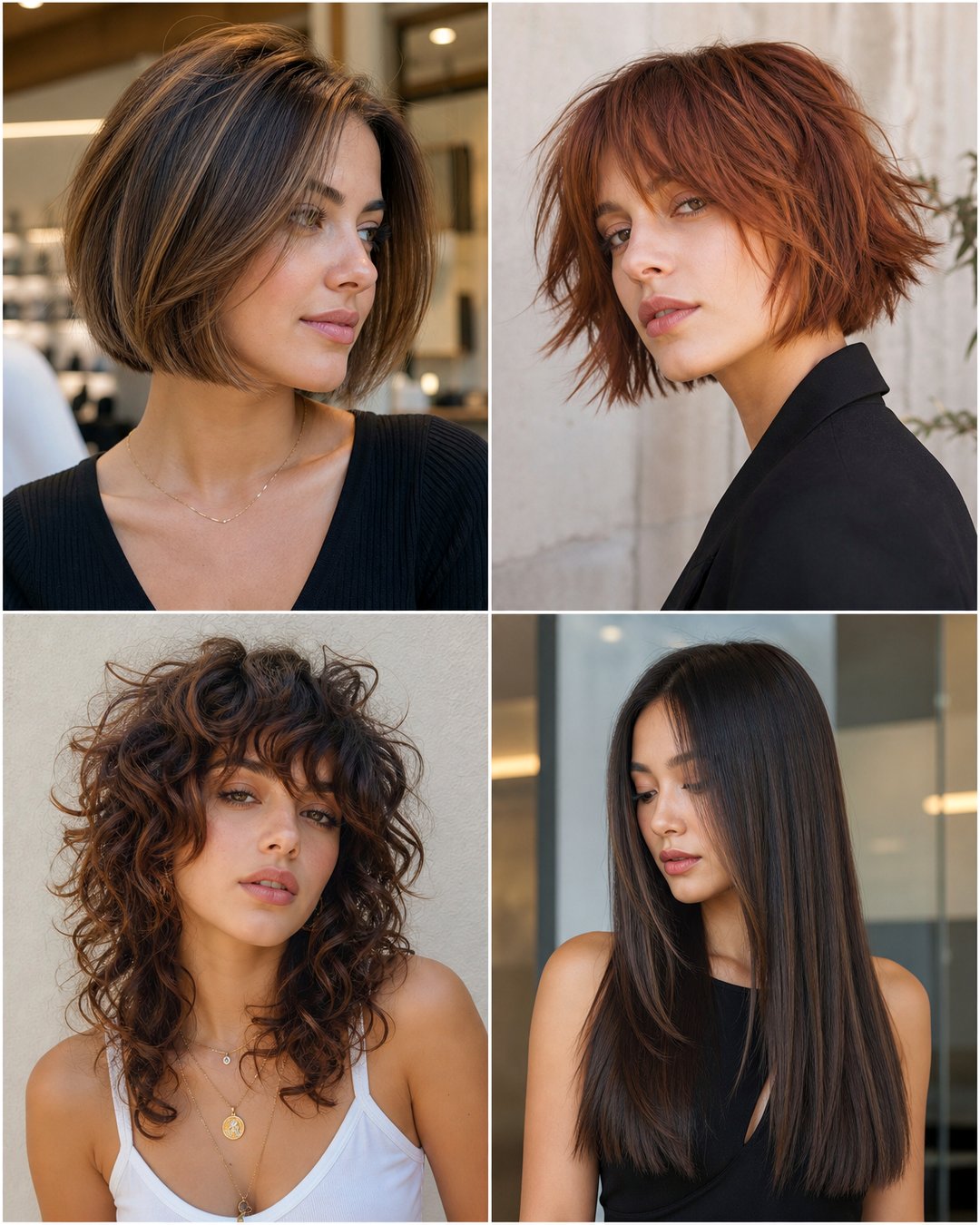 25 Pregnancy Haircuts Easy Stylish Looks for Moms-to-Be