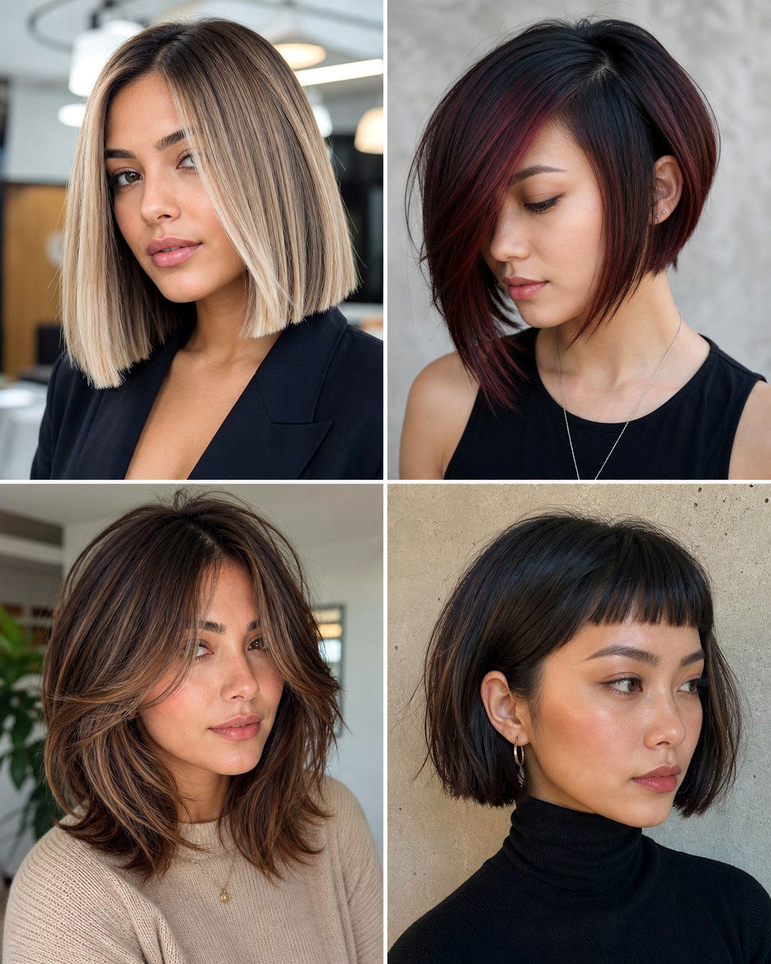 25 Preppy Haircuts Classic Styles for a Polished Look