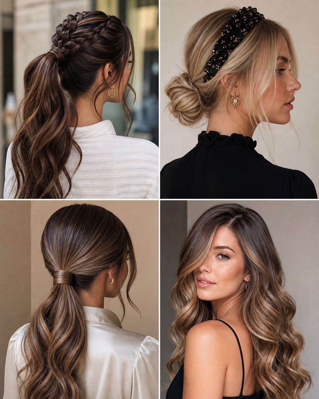25 Preppy Hairstyles for School Cute and Easy Ideas