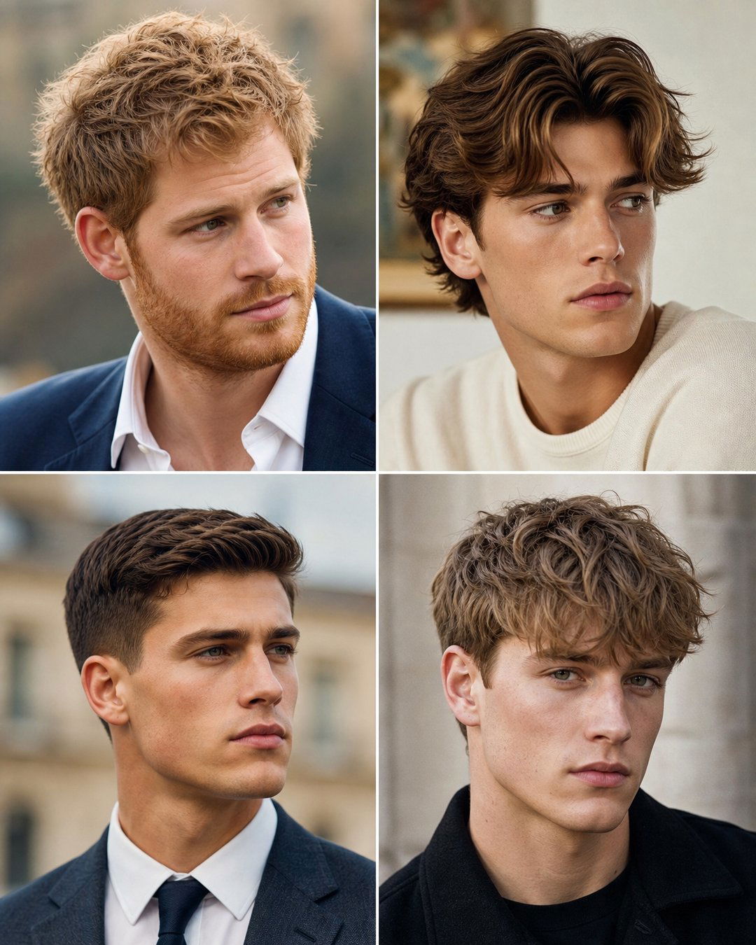 25 Prince Hairstyles for a Regal Stylish Look