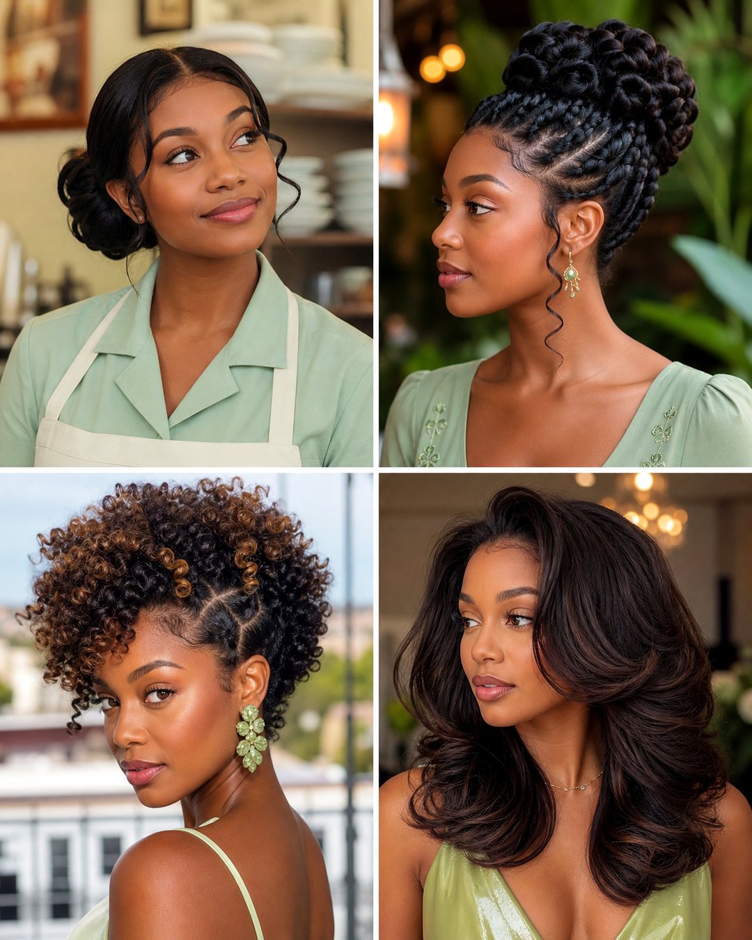 25 Princess Tiana Hairstyles Magical Looks to Try