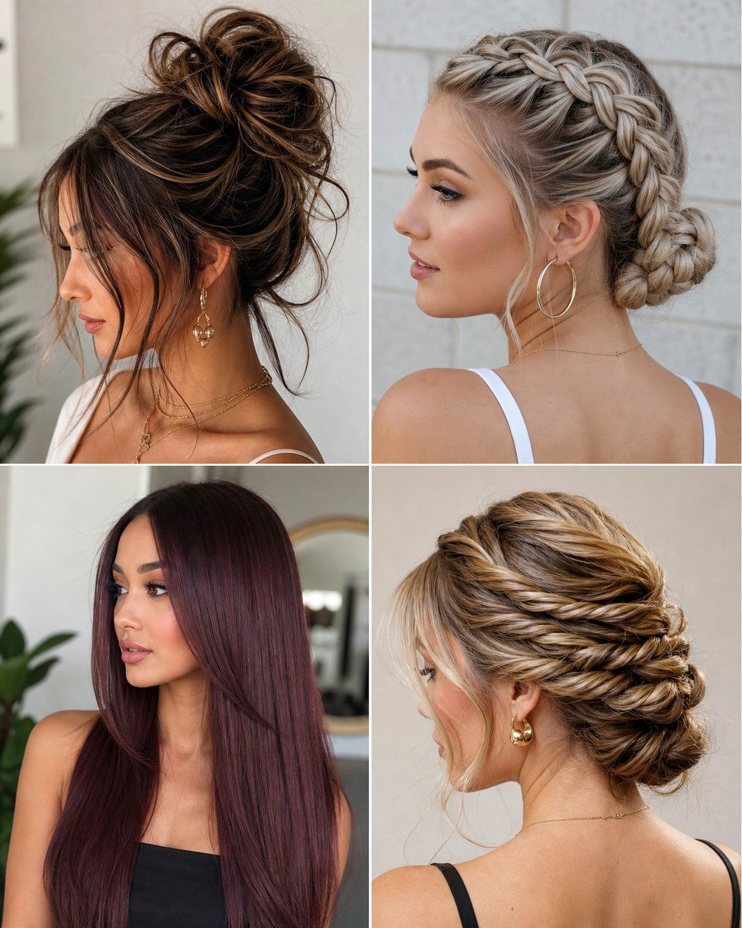 25 Prom Hairstyles Brown Hair Stunning Looks to Try