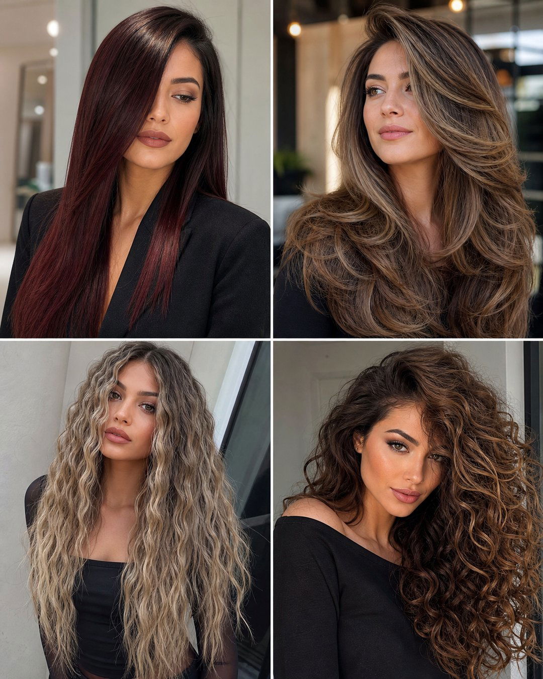 25 Prom Hairstyles for Long Straight Hair Down Ideas