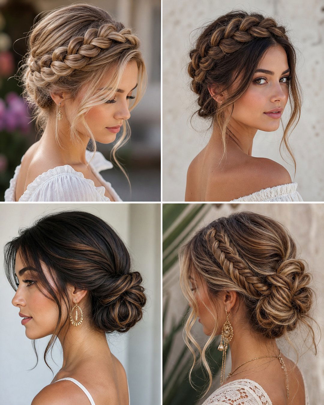25 Protective Hairstyles for Curly Hair White Girl Looks