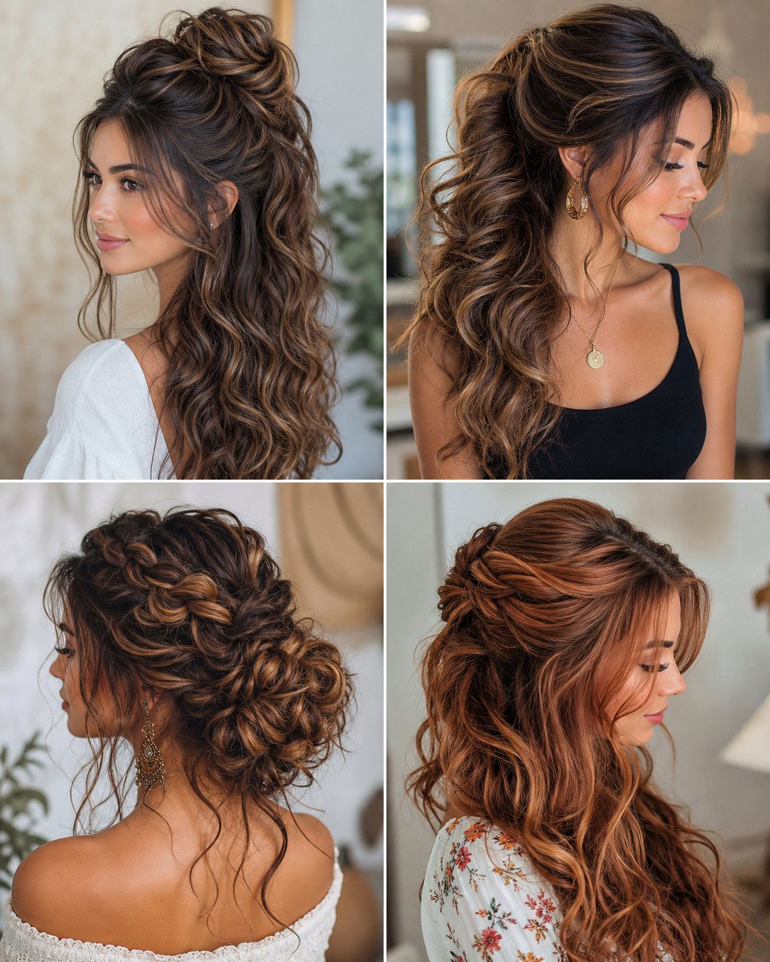 25 Puffy Hair Hairstyles Bold Voluminous Looks to Try