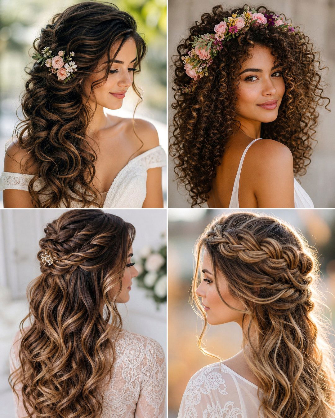 25 Quince Hairstyles for Long Hair to Steal the Show