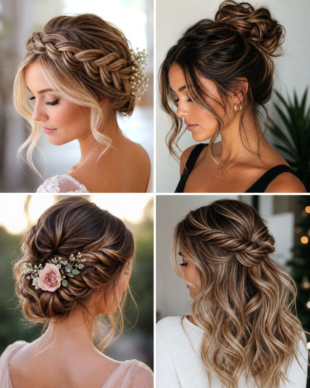 25 Quince Hairstyles for an Unforgettable Celebration