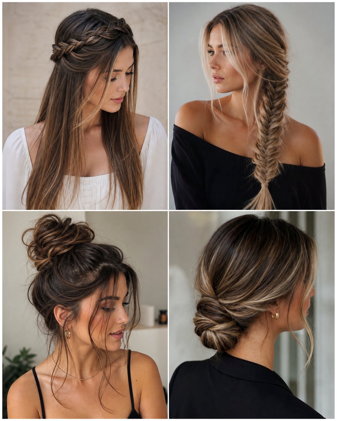 25 Quinceanera Hairstyles Straight Hair Ideas to Love