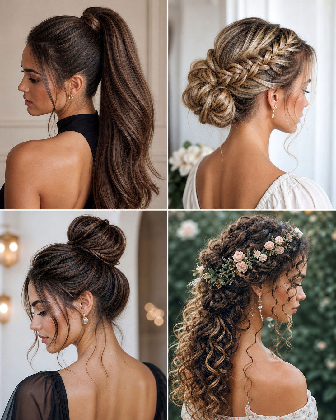 25 Quinceanera Hairstyles for Long Hair to Wow Guests