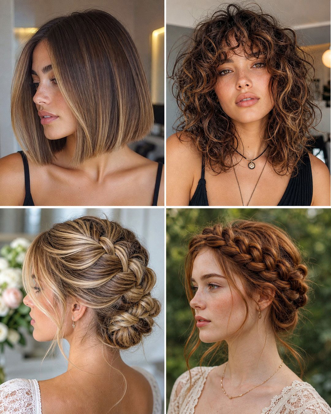 25 Random Hairstyles to Spark Your Next Hair Idea