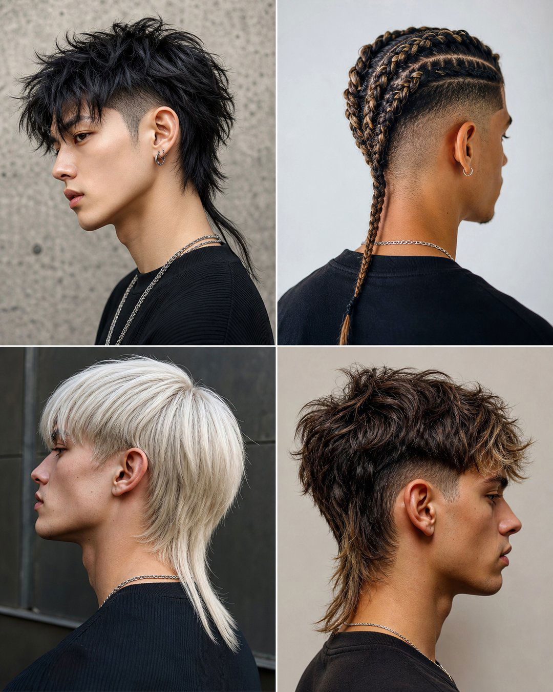 25 Rat Hairstyles for a Fun and Quirky Look