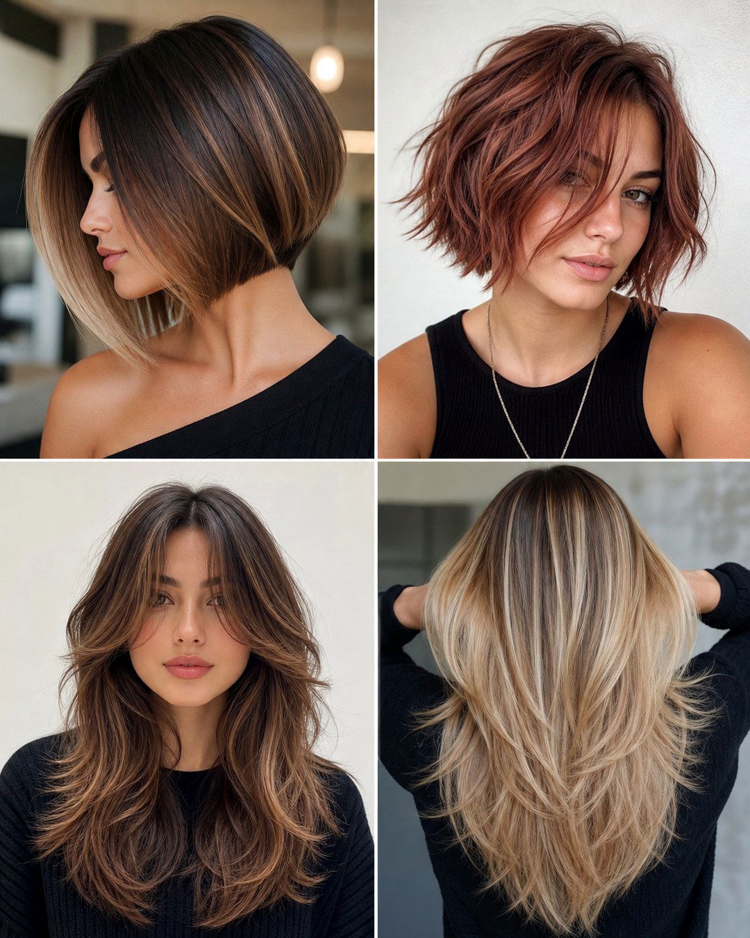 25 Razor Haircuts for a Sharp Edgy New Look