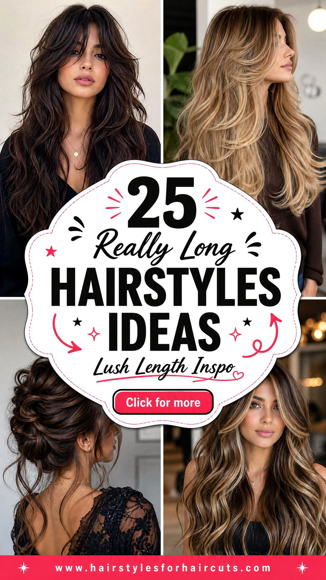 25 Really Long Hairstyles to Inspire Your Look - 25 Really Long Hairstyles to Inspire Your Look