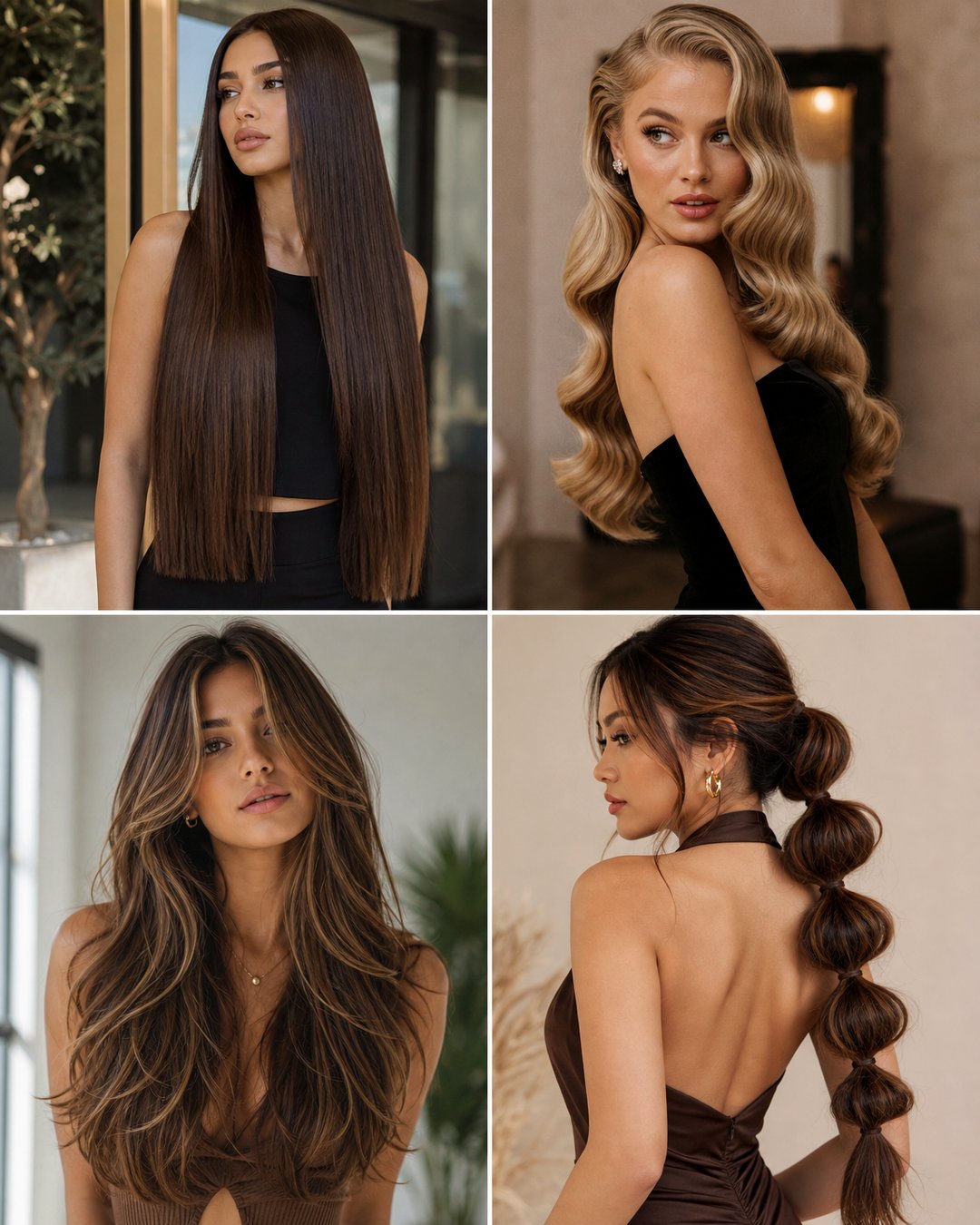 25 Really Long Hairstyles to Inspire Your Look