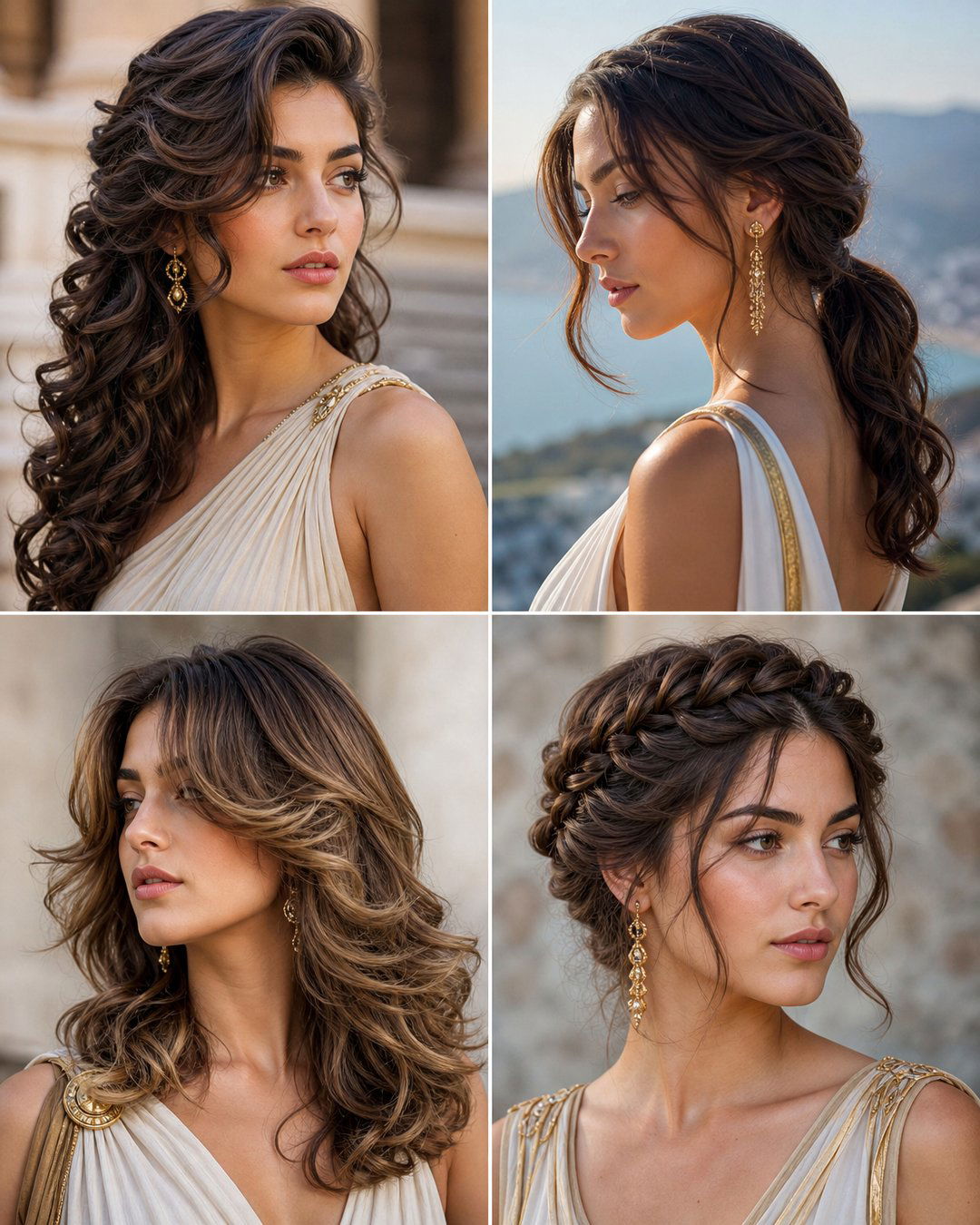 25 Roman Hairstyles Ancient Looks Youll Love to Try