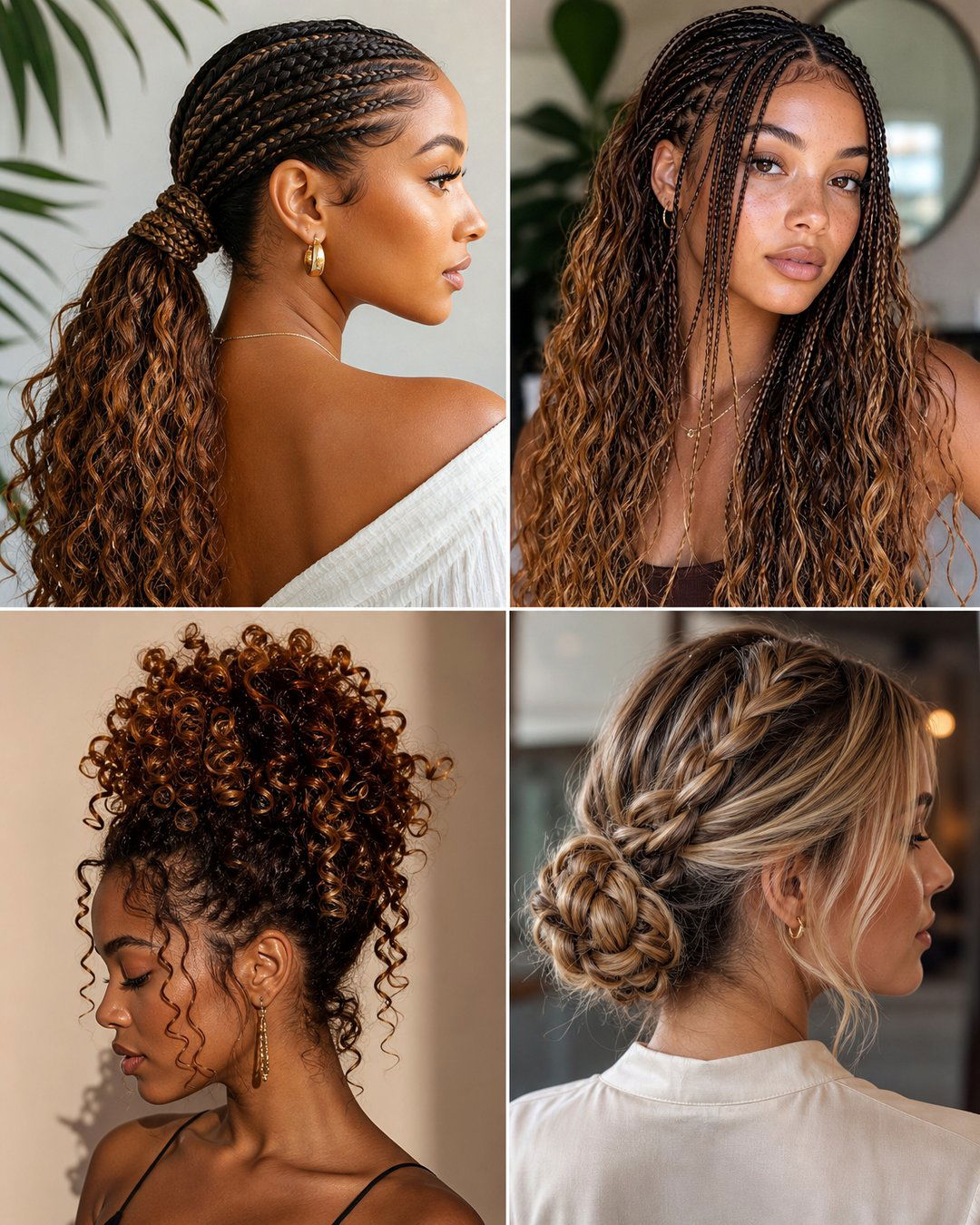 25 Romantic Hairstyles for a Dreamy Feminine Look