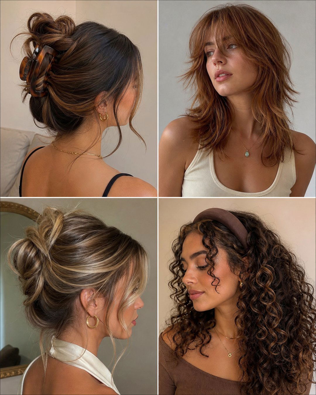 25 Romantic Valentines Day Hairstyles to Wow Your Date
