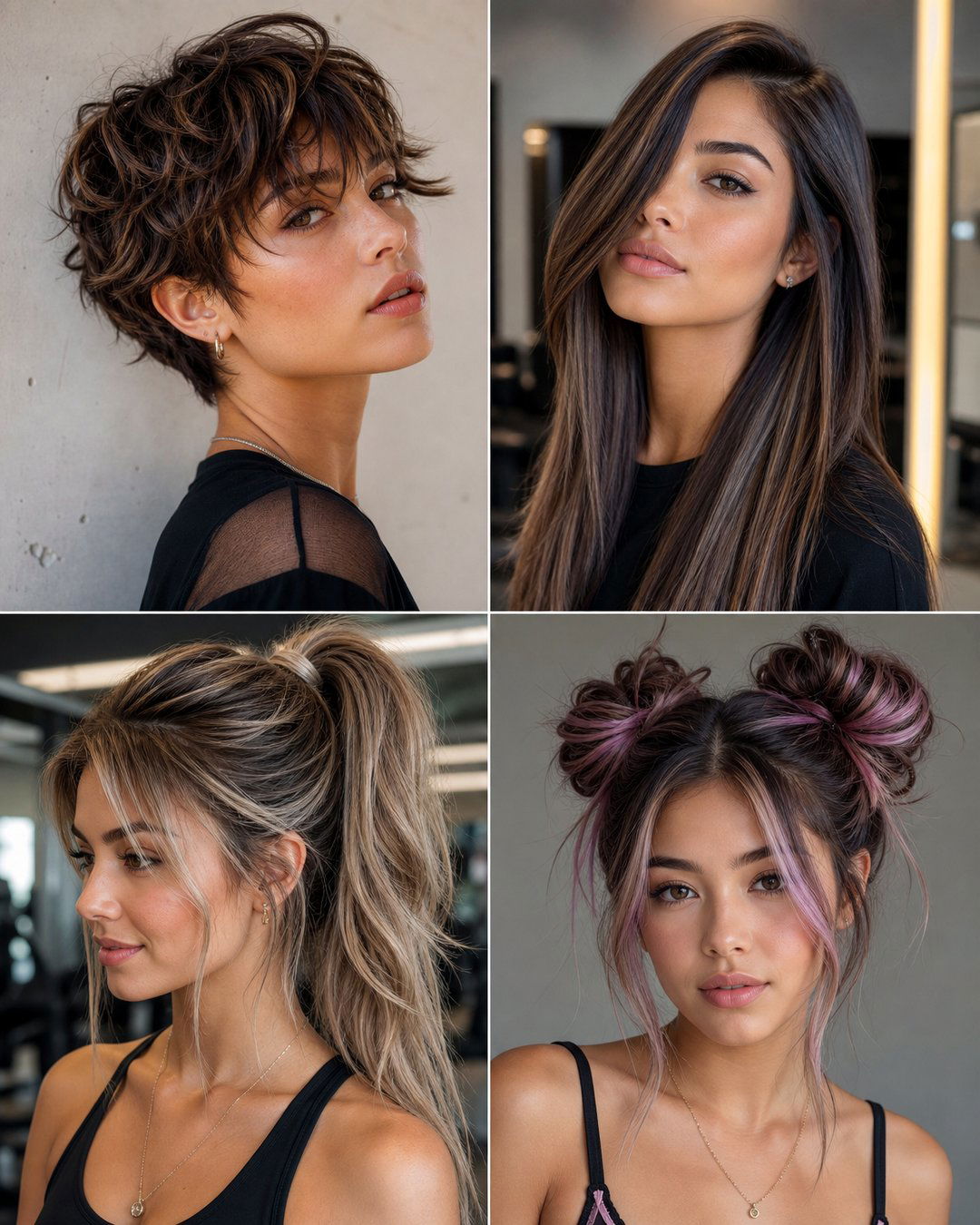 25 Round Face Shape Hairstyles to Flatter Your Look