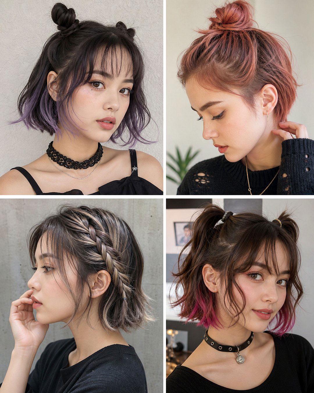 25 Running Hairstyles for Short Hair Sporty Styles