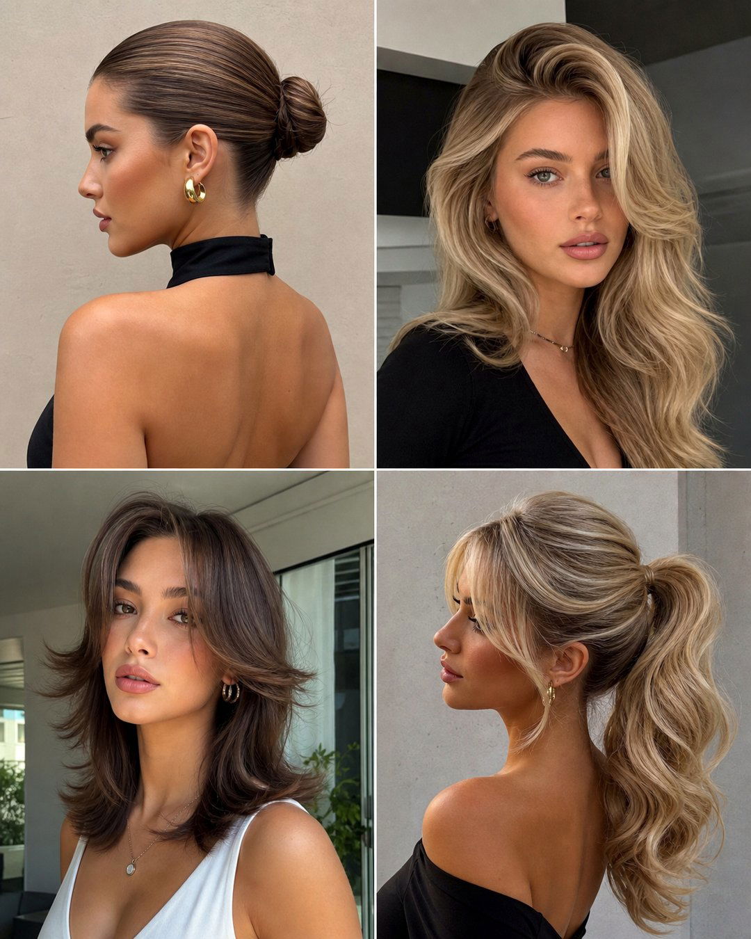 25 Runway Hairstyles High-Fashion Looks to Copy Now