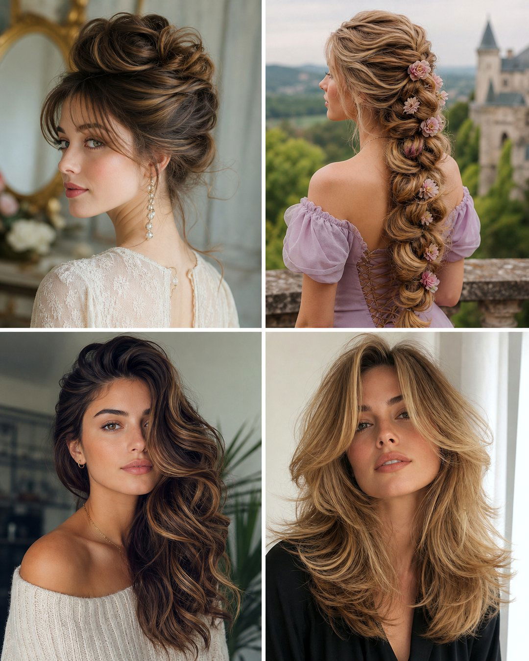 25 Russian Hairstyles Elegant and Traditional Looks