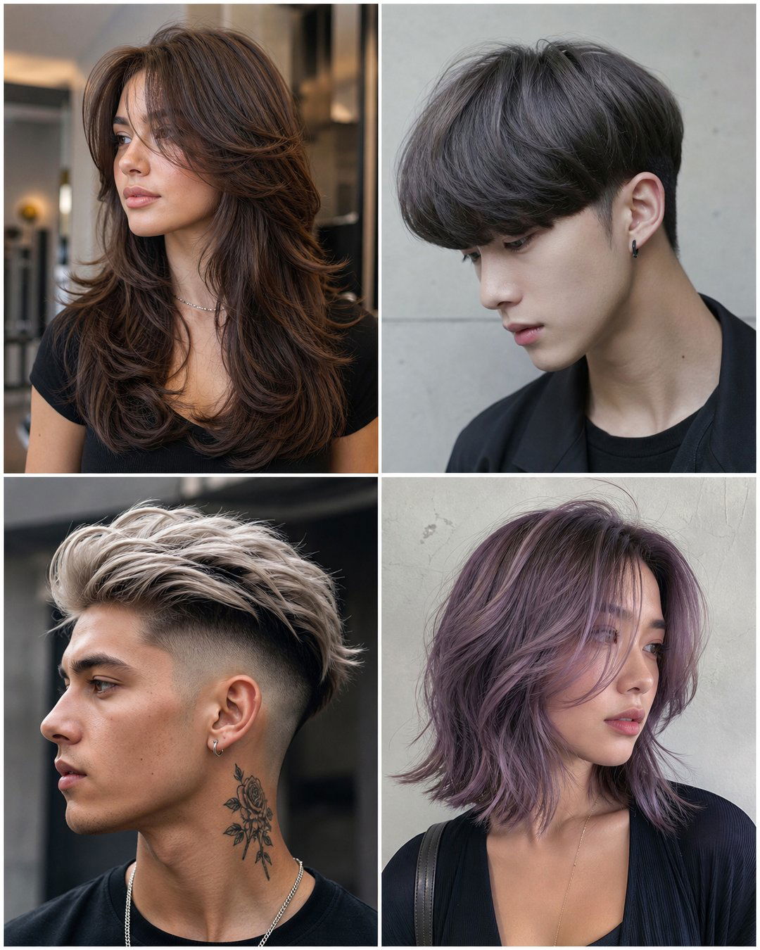 25 Salon Haircuts Trendy Pro Styles to Inspire You