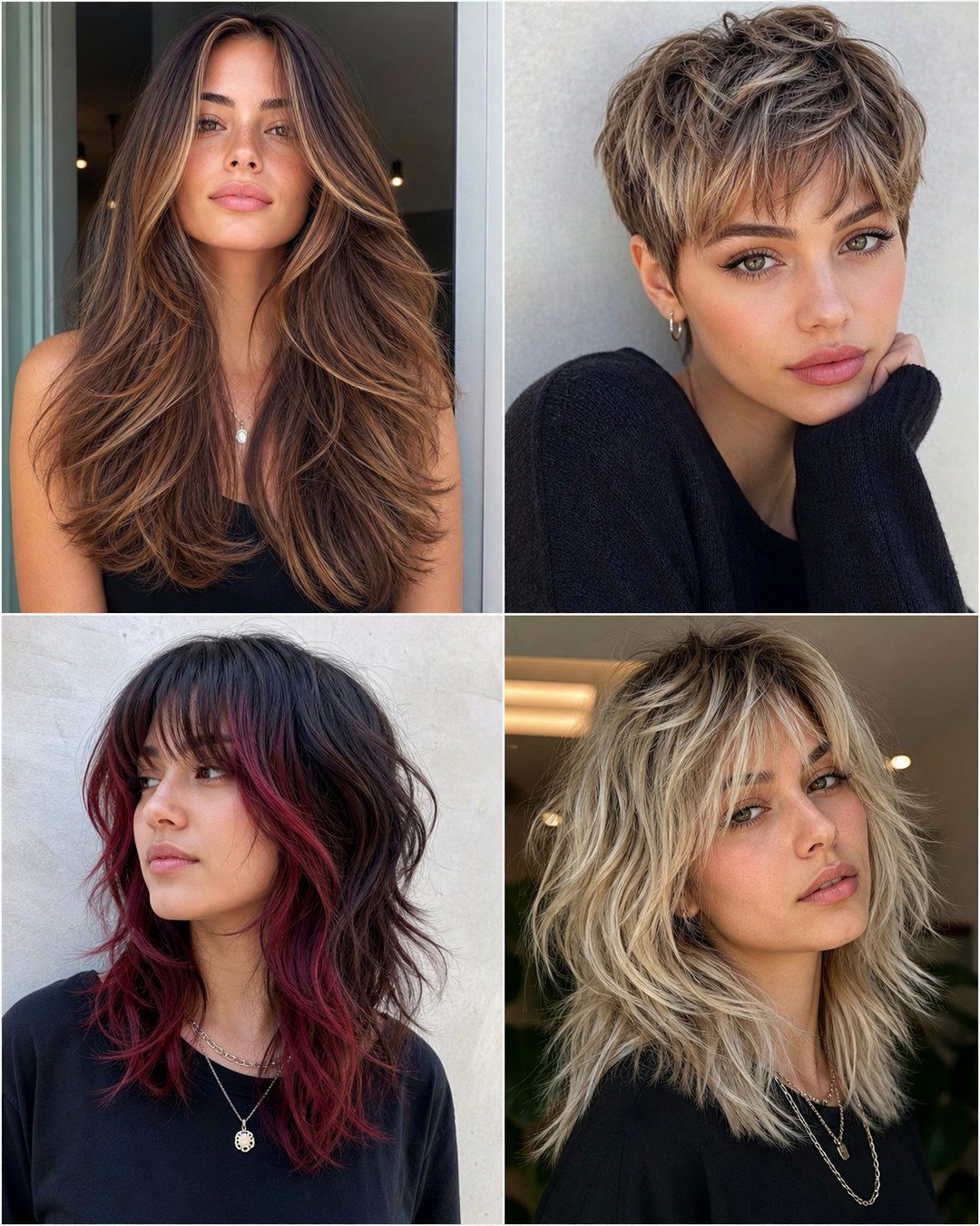 25 Saloon Hairstyles Glamorous Looks for Every Occasion