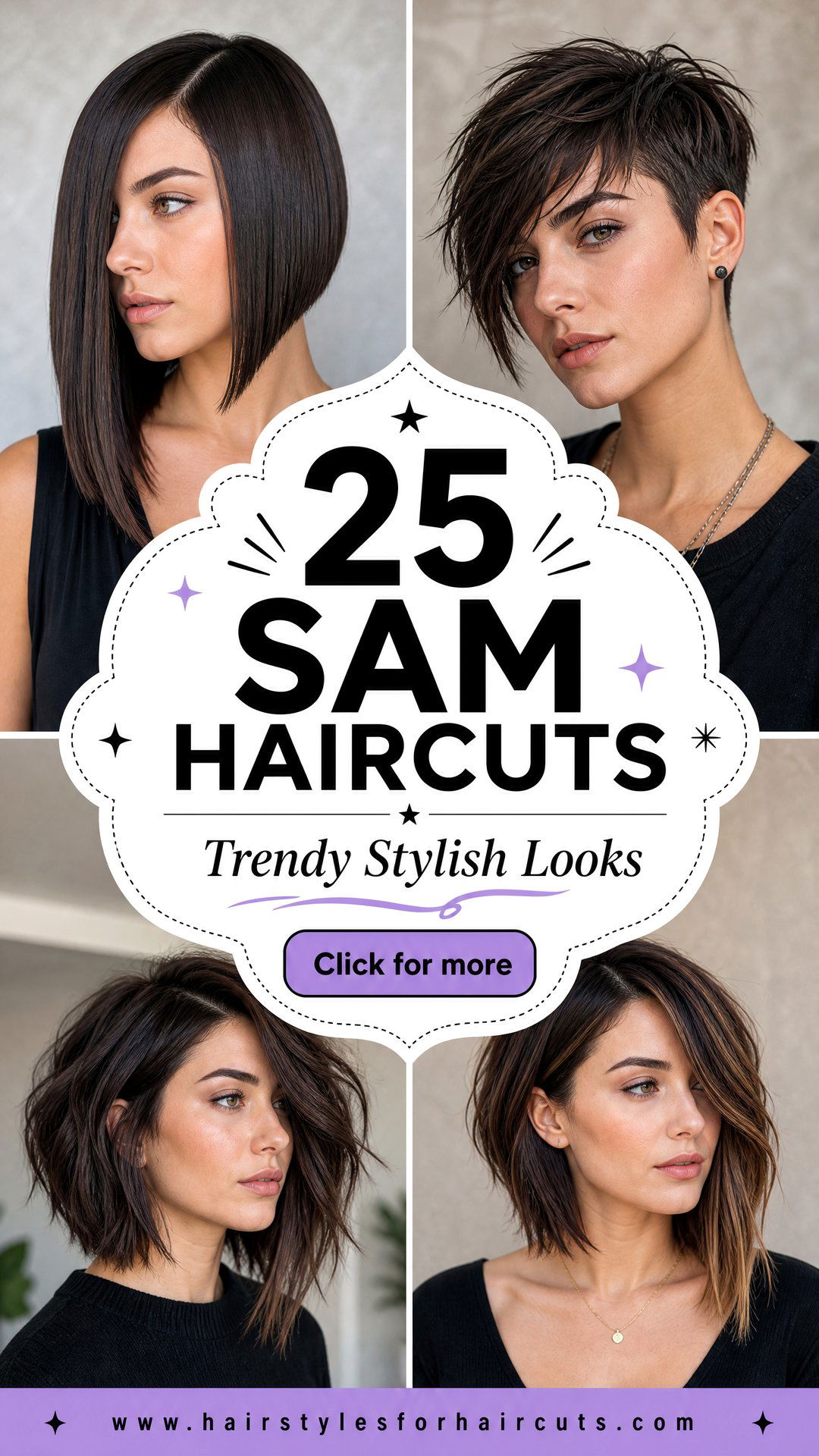 25 Sam Haircuts Trendy and Stylish Looks to Inspire You - 25 Sam Haircuts: Trendy & Stylish Looks to Inspire You