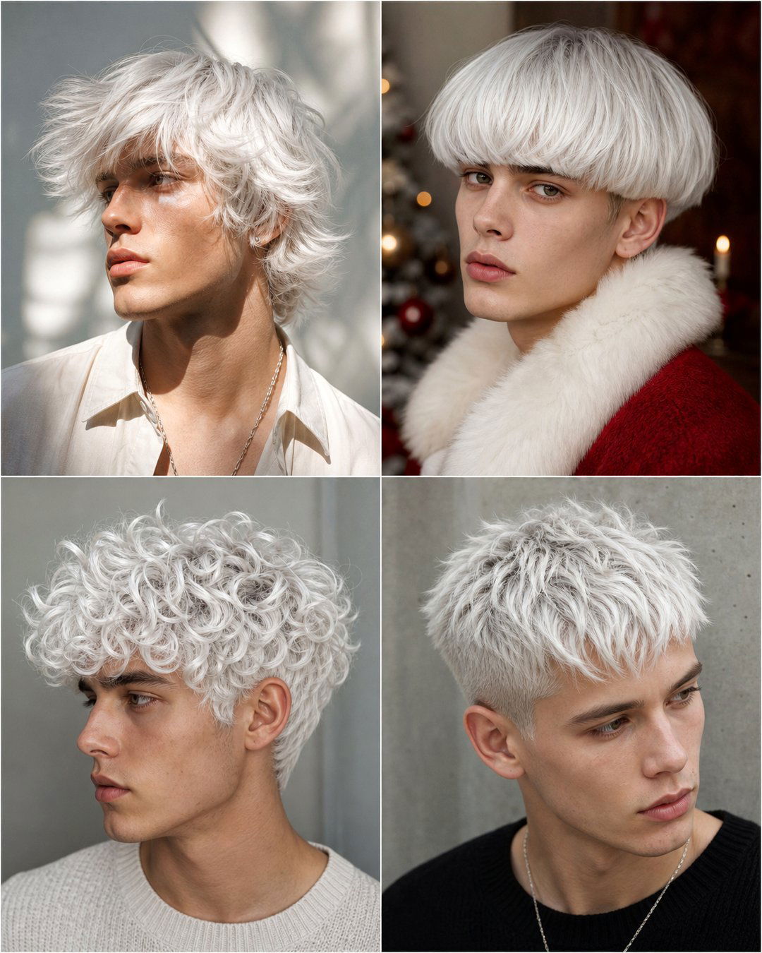 25 Santa Haircuts Festive Holiday Styles to Try Now
