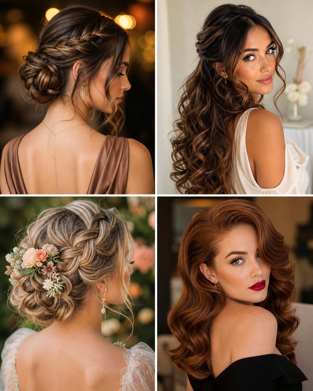 25 Saree Hairstyles for Medium Hair Elegant Looks to Try