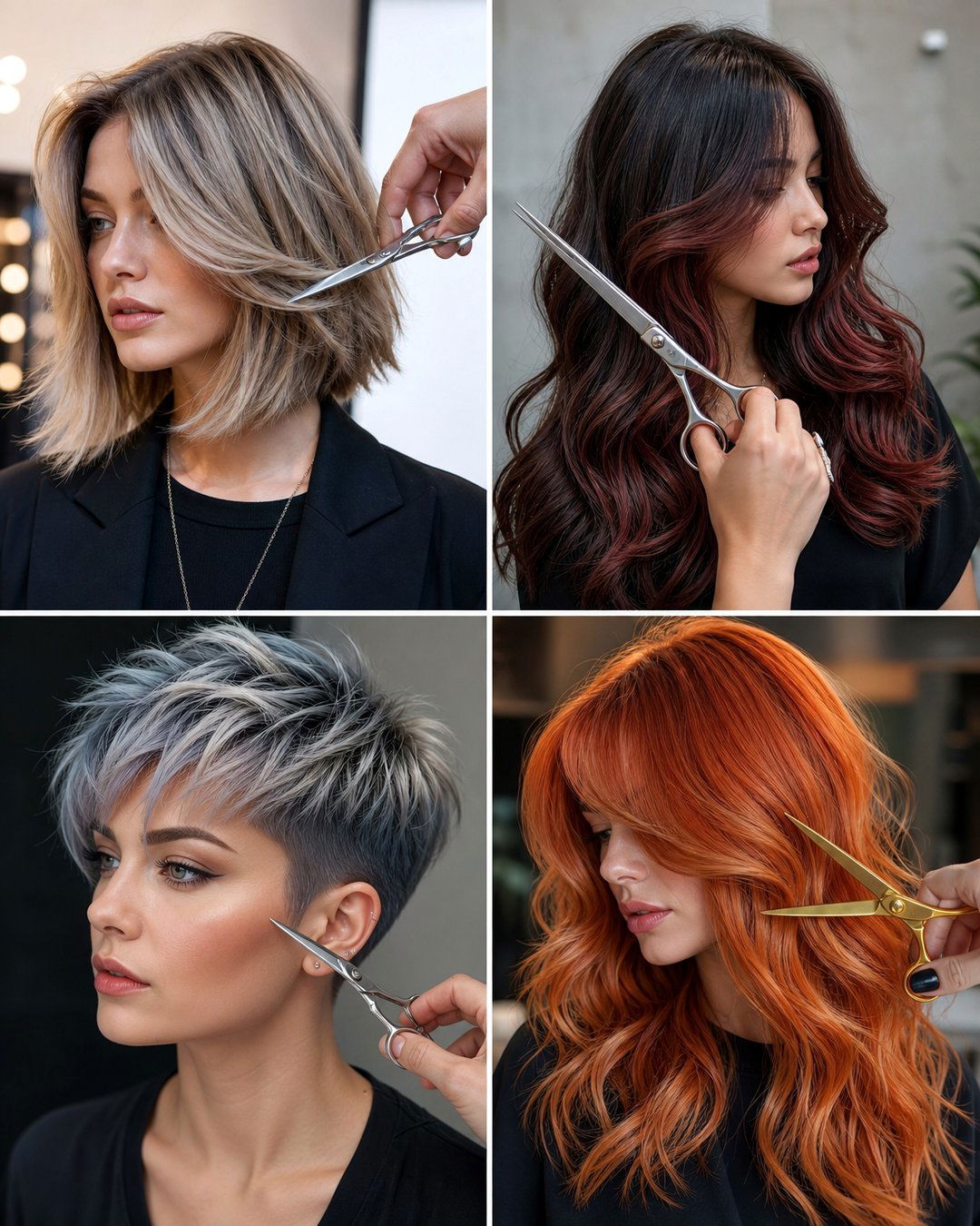 25 Scissors for Haircuts Top Picks for Pro and Home Use