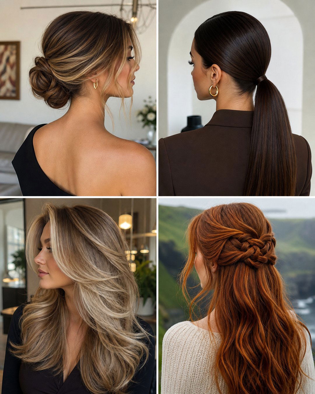 25 Semi Formal Hairstyles for Long Hair to Try Now