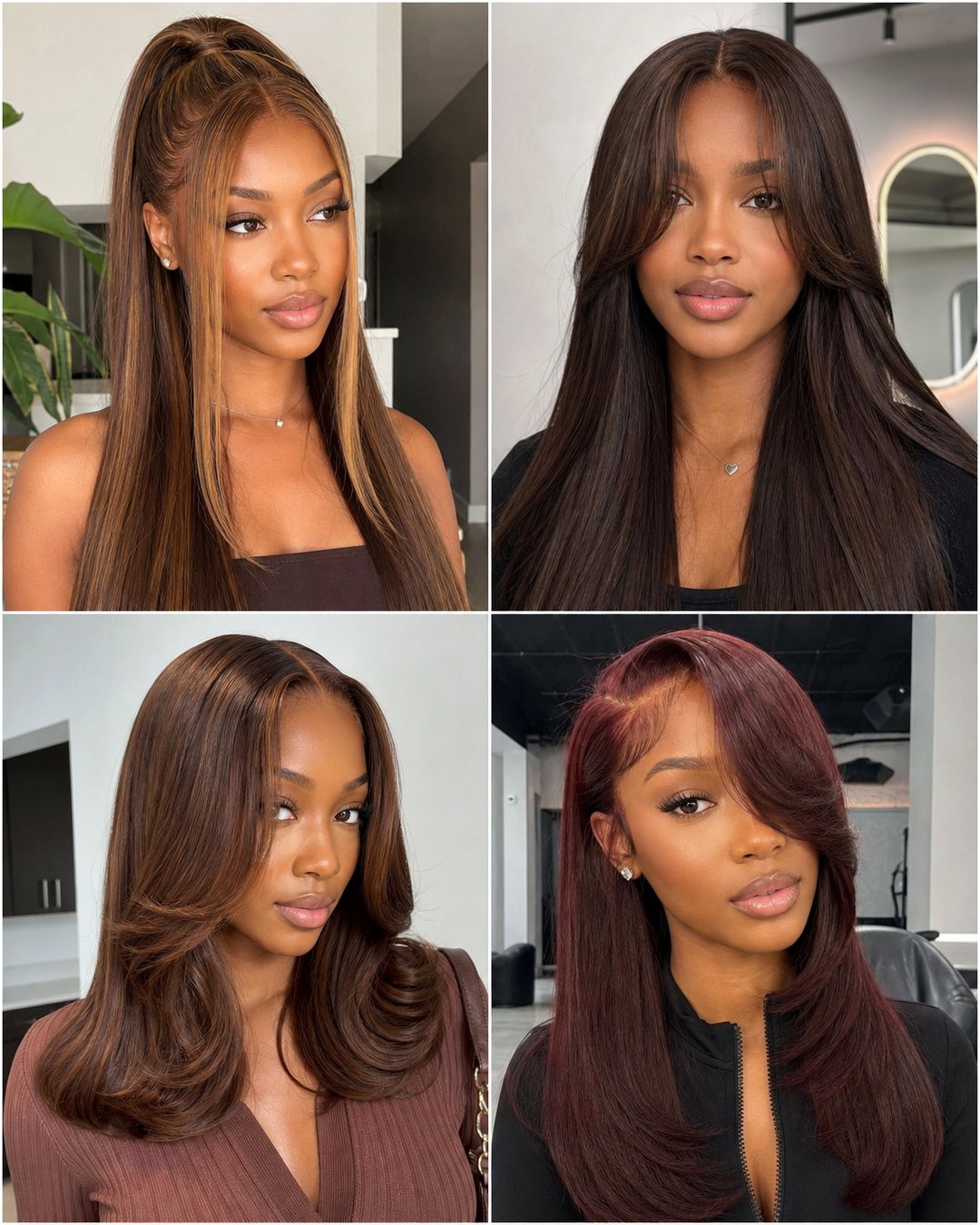 25 Sew In Hairstyles Straight Hair Ideas to Try Now