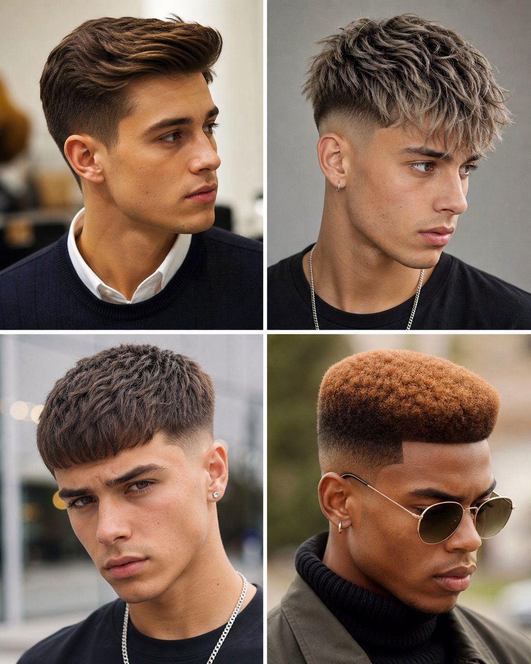 25 Sharp Barber Haircuts to Transform Your Look Today