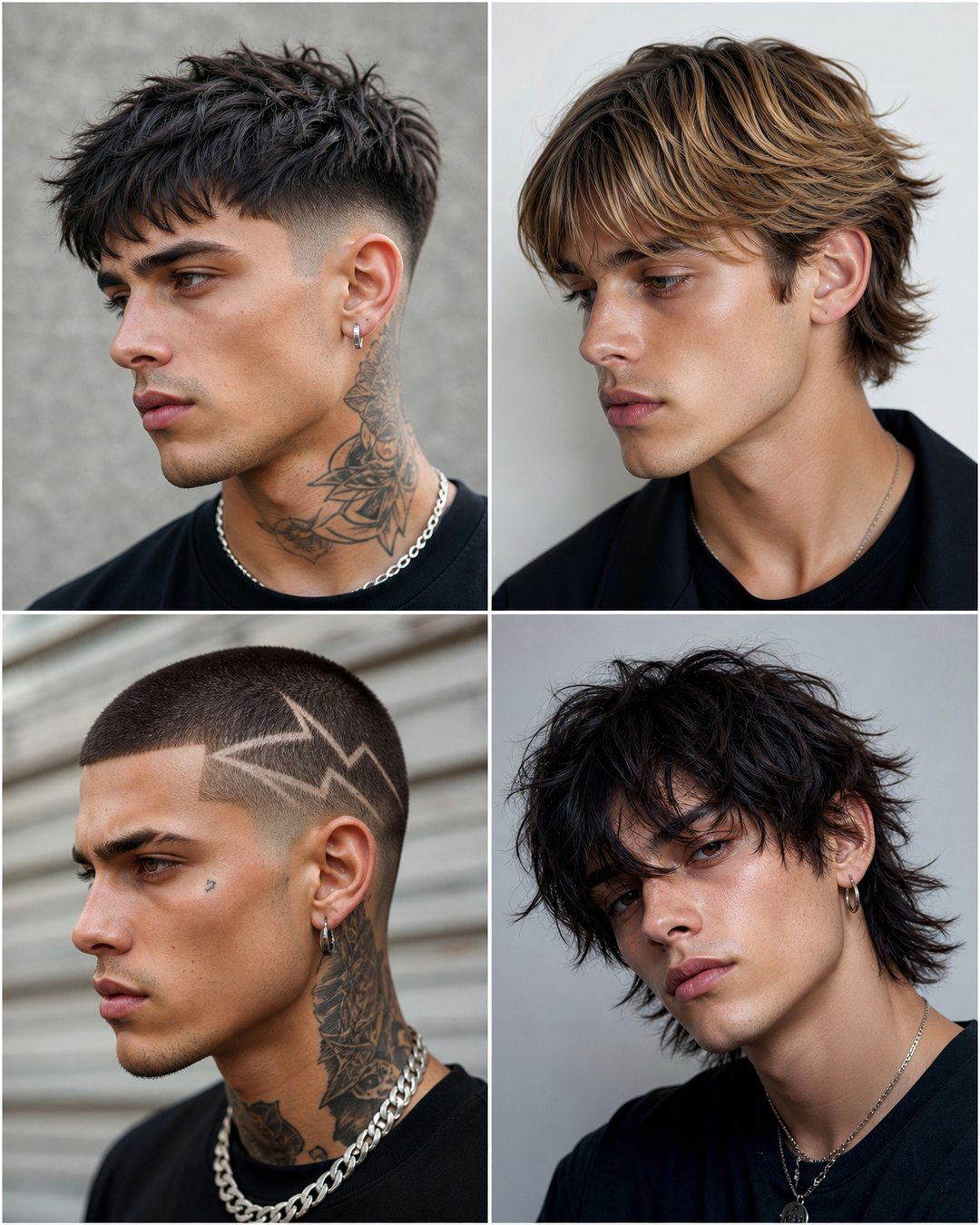 25 Sharp Haircuts to Refresh Your Style Now