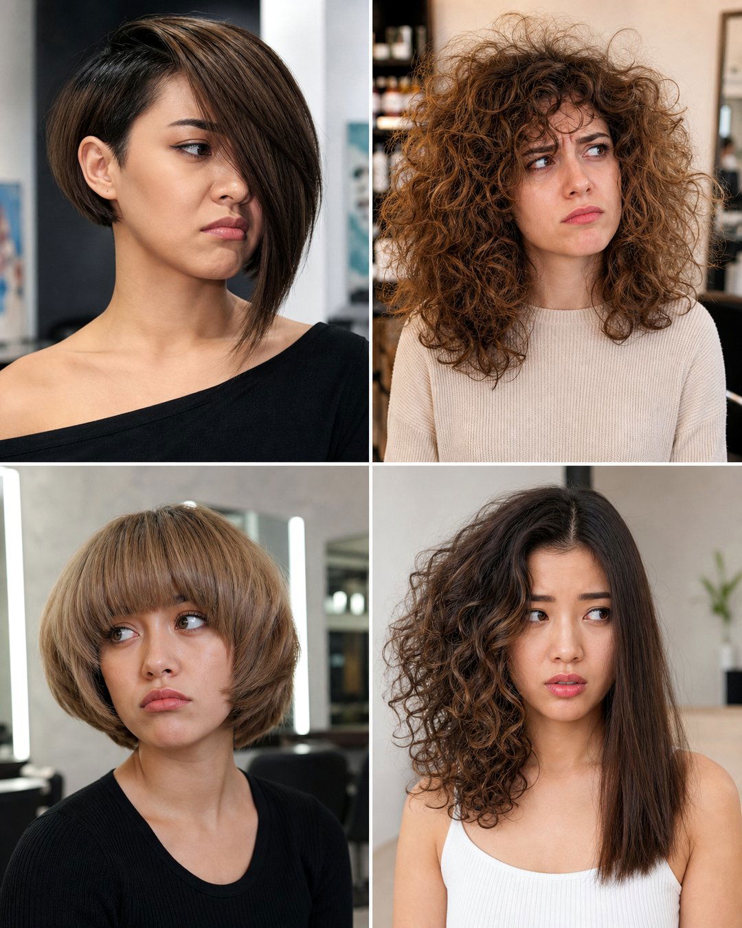 25 Shockingly Botched Haircuts You Have to See