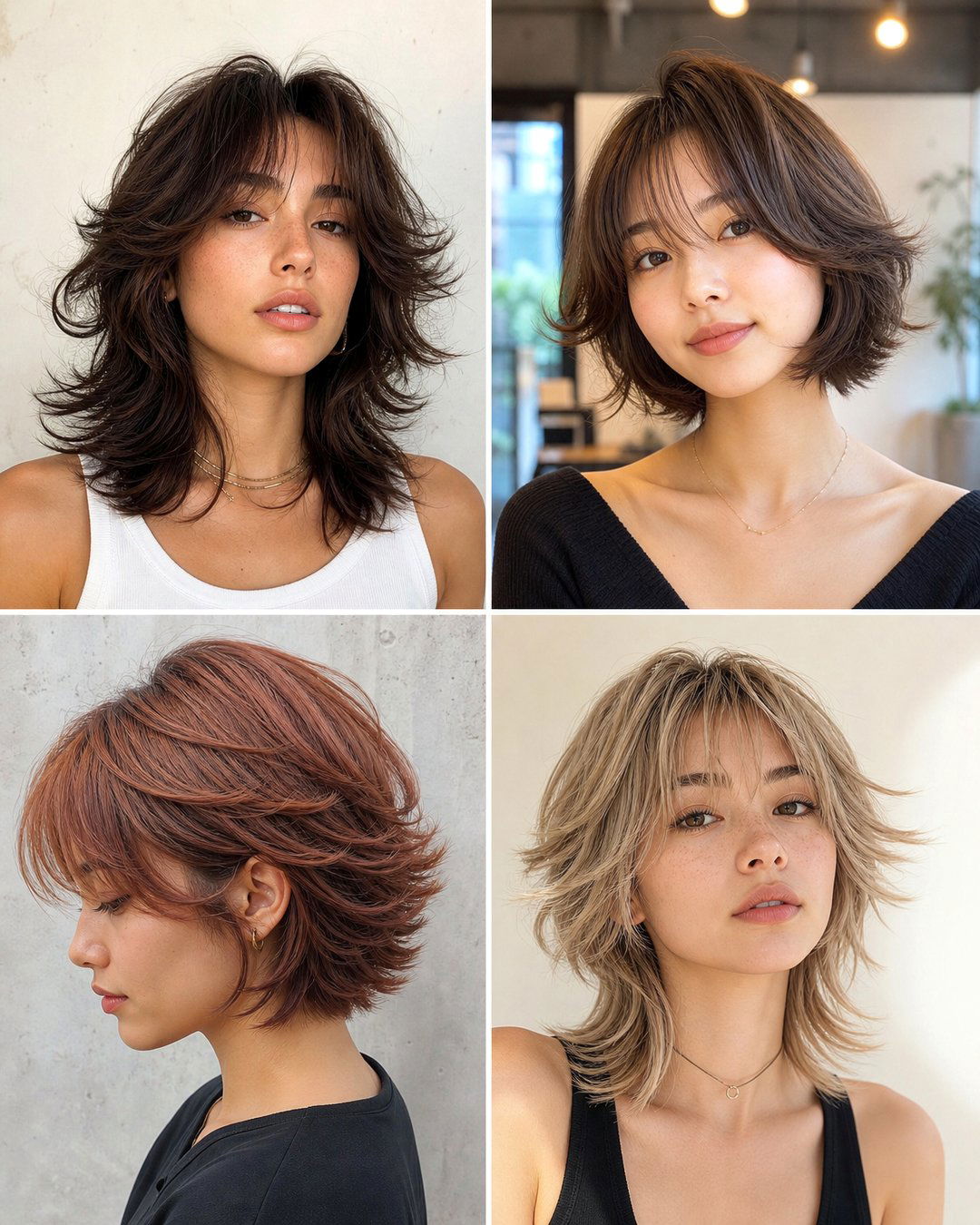 25 Short Flippy Hairstyles for Fine Hair to Boost Volume